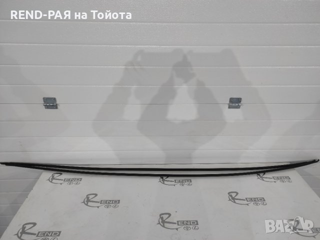 Водобранни лайсни за таван Corolla Verso 2001-2003, снимка 1 - Части - 44191451