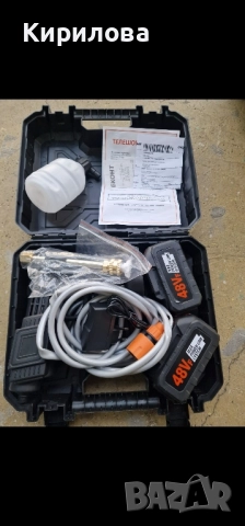 Водоструйка , снимка 2 - Парочистачки и Водоструйки - 51910789