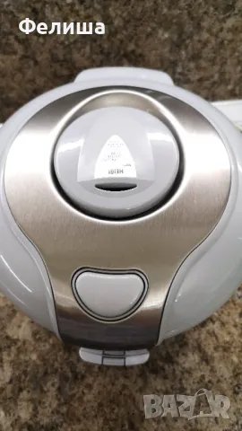 Уред за приготвяне на ориз и зеленчуци GASTROBACK Мултикукър , снимка 4 - Мултикукъри - 50184202