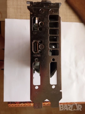 Продавам Видеокарта Asus 470 /4gb, снимка 3 - Видеокарти - 50561499