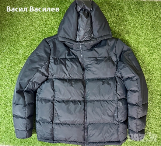 Мъжко яке Hugo Boss (промо), снимка 3 - Якета - 52425774