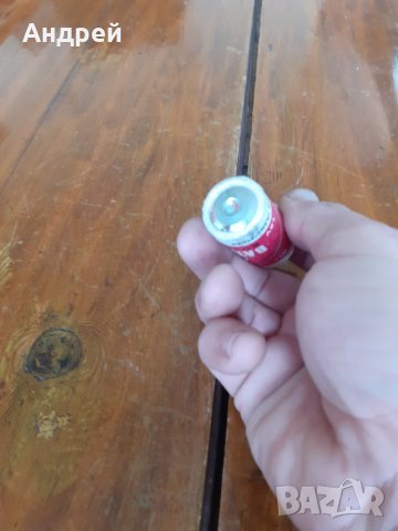 Стара батерия Никопол #5, снимка 6 - Други ценни предмети - 31235058