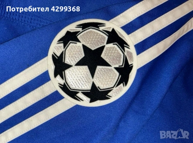 Vintige тениска Chelsea London Frank Lampard , снимка 6 - Футбол - 54094723