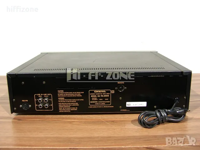  Onkyo ta-2500 /1 ДЕК, снимка 6 - Декове - 48070946