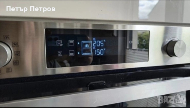 Фурна за вграждане "Samsung NV75N5671RS", снимка 3 - Печки, фурни - 52773574