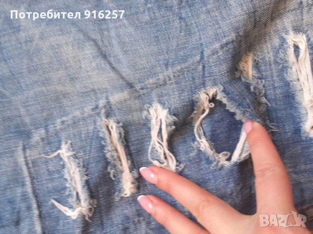 Мъжки дънки, снимка 4 - Дънки - 31736572