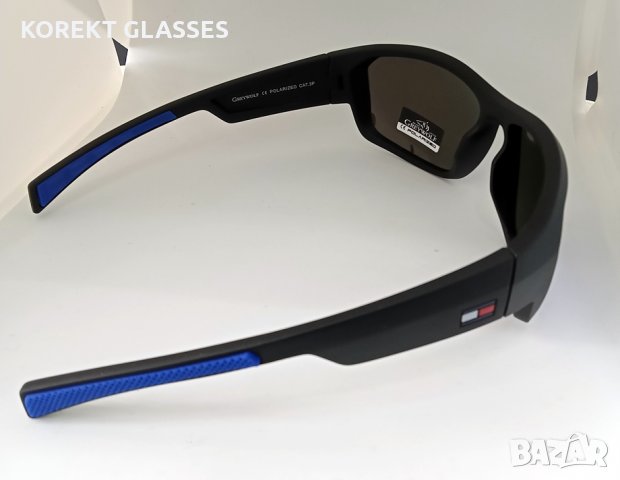 TED BROWN London ORIGINAL POLARIZED 100% UV Слънчеви очила, снимка 6 - Слънчеви и диоптрични очила - 34298383
