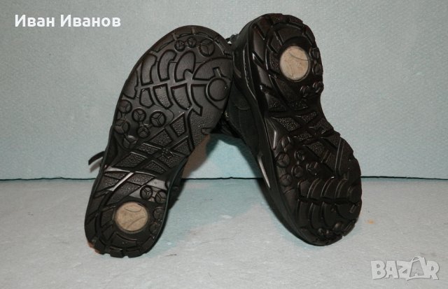 детски ботуши  LOWA -  Rufus III GTX Hi  номер 35 , снимка 10 - Детски боти и ботуши - 31764544