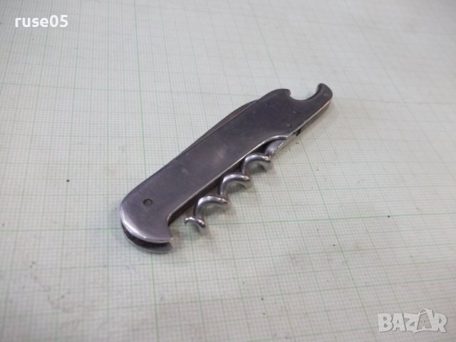 Ножка с тирбушон и отварачка от завод "П.Денев - Габрово", снимка 13 - Други ценни предмети - 40039130