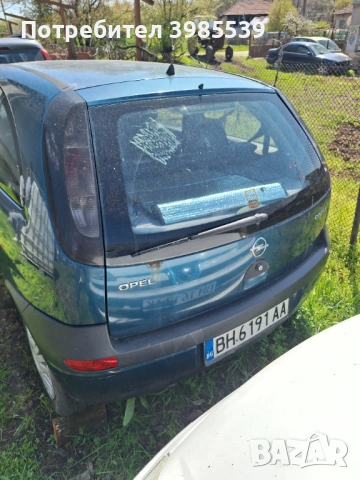 Opel Corsa, снимка 4 - Автомобили и джипове - 54172782