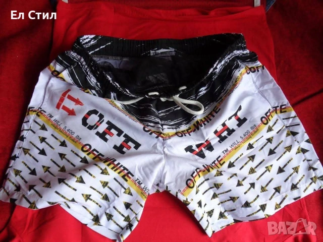 🏷ШОРТИ БАНСКИ ВЪТРЕ С БАНДАЖ/МАТ/ШУШЛЯК 22 € размер С/м 