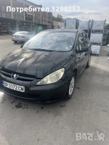 пежо 307 2000 HDI