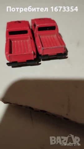 Пикапи, снимка 3 - Колекции - 50666942