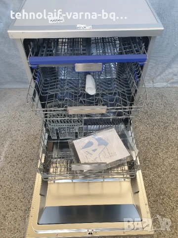 Съдомиялна машина свободно стояща Hanseatic , снимка 7 - Съдомиялни - 50805760