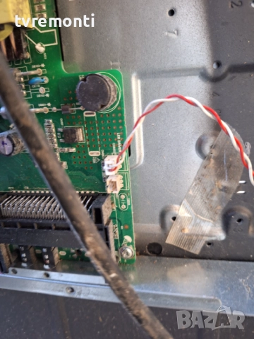 Платка MAIN BOARD TP.S506.PB819 за 32-инчов телевизор CROWN Модел 32J1100 , с дисплей D32-M30, снимка 3 - Части и Платки - 52412182