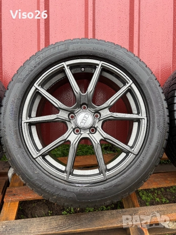 Джанти 18-ки “AEZ“, нови !, снимка 5 - Гуми и джанти - 52582165