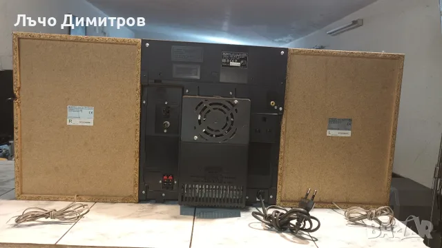 SONY    HCD-RG333, снимка 8 - Аудиосистеми - 55851373
