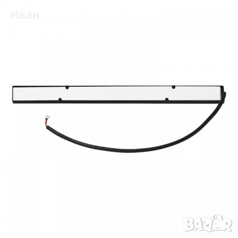 ЛЕД LED светодиодна водоустойчива самозалепваща лента бяла и синя светлина за кола автомобил камион, снимка 3 - Аксесоари и консумативи - 29841618