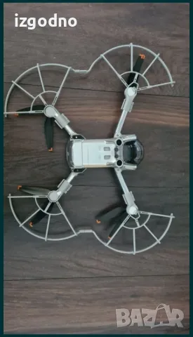 Предпазители за пропелери за дрон dji mini 3 pro proppeler guard, снимка 3 - Дронове и аксесоари - 47819561