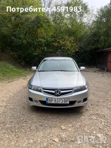 Honda accord 2.2CTDI