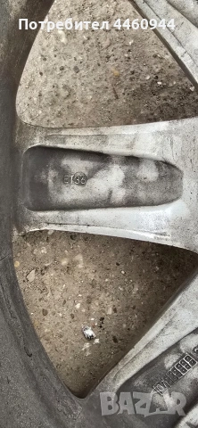 Джанти 17-5х112, снимка 2 - Гуми и джанти - 53054666