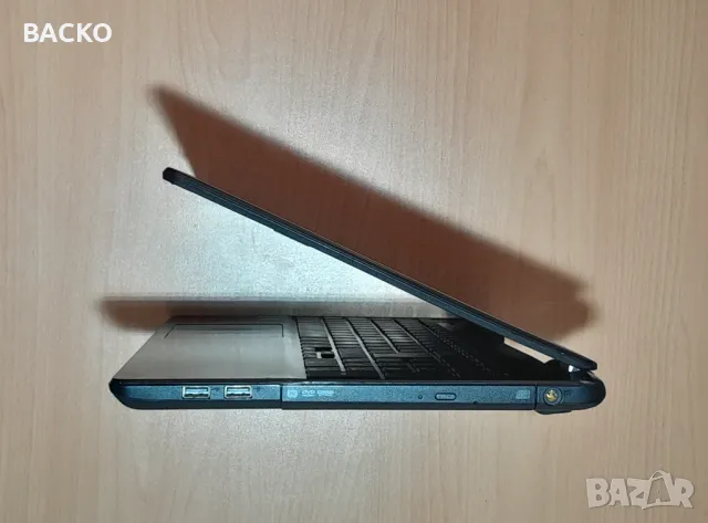 Лаптоп ACER Aspire E5-571 - Z5WAH / I5-4210U / 120Gb ssd / 8Gb DDR3, снимка 3 - Лаптопи за работа - 50165310