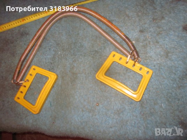 пружини за фитнес, снимка 4 - Фитнес уреди - 40135556