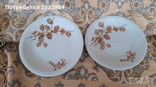 Чинии по 1 лв.,единични бройки, снимка 14 - Чинии - 41873523