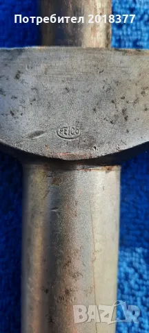 Ключ - W.GERMANY , снимка 8 - Ключове - 37831412