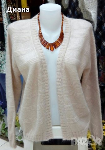 Дамски жилетки-100% кашмир,мерино,ангора,мохер, снимка 5 - Жилетки - 31482522