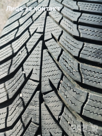 Гуми Kumho 205/55/17, снимка 8 - Гуми и джанти - 54334781