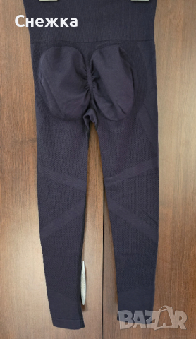 Спортен черен клин , снимка 2 - Клинове - 44602076