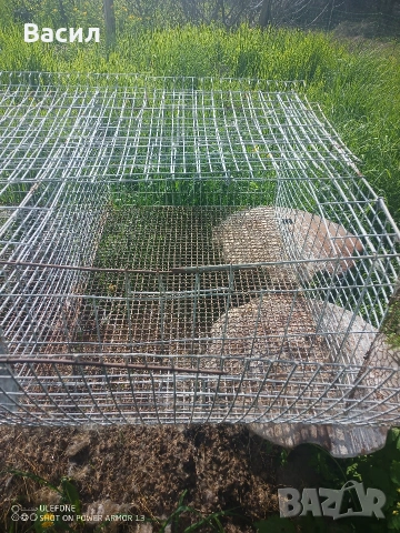 Зайчарник клетка за зайци , снимка 7 - Други - 54213380