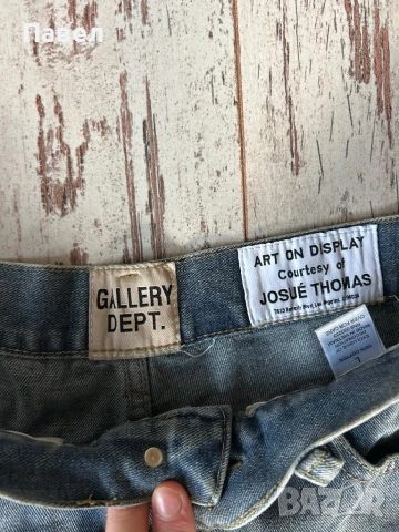 Gallery depth дънки , снимка 2 - Дънки - 53048321