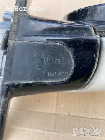 Огледало фейслифт facelift БМВ Е90 91 BMW, снимка 14 - Части - 50011436