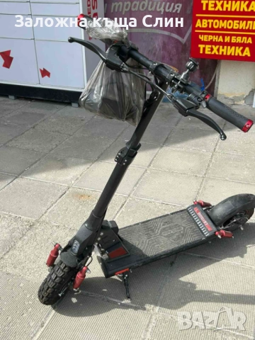 Електрическа Тротинетка Bogist C1 Pro, снимка 2 - Велосипеди - 54205717