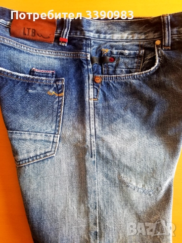 Бермуди LTB, снимка 6 - Къси панталони - 51432028