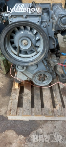двигател DEUTZ  F3L1011F, снимка 10 - Индустриална техника - 50366275