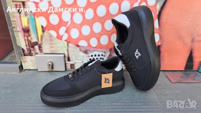 Английски мъжки полукецове -AT, снимка 5 - Маратонки - 52846691