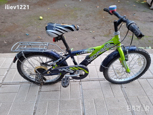 Детски велосипеди от Германия , снимка 4 - Велосипеди - 52186173