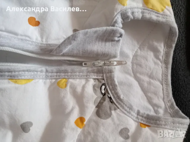 Зимен спален чувал Косара, снимка 3 - Спални чували за бебета и деца - 56175857