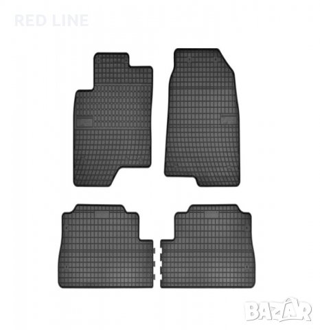 Полски гумени стелки за Opel Astra /Insignia/Zafira /Vectra C, снимка 11 - Аксесоари и консумативи - 12370401