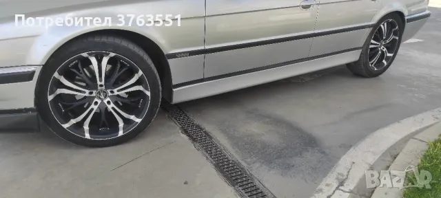 20" джанти баракуда , снимка 3 - Гуми и джанти - 50121214