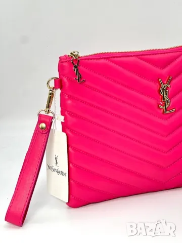 чанти Yves saint
:➡️29cm⬆️21cm
🌟 , снимка 7 - Чанти - 50347132