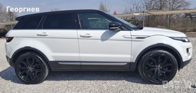 Range Rover Evoque Prestige 2.2d 190PS, снимка 4 - Автомобили и джипове - 55875670