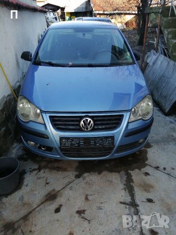 VW POLO 1.4 TDI  -  на части