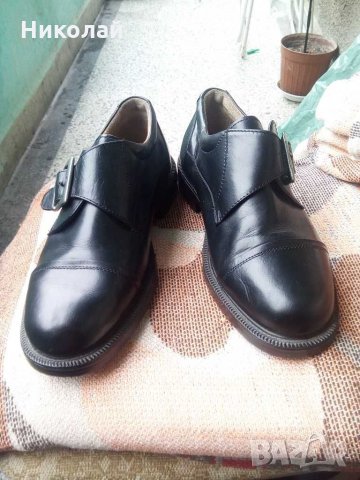 Мъжки обувки , снимка 1 - Ежедневни обувки - 34404904