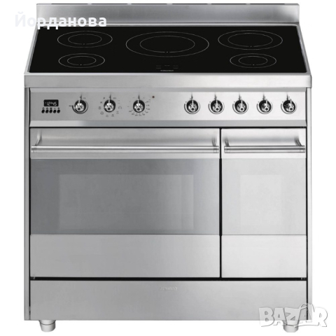 Печка Смег Smeg SY92IPX8