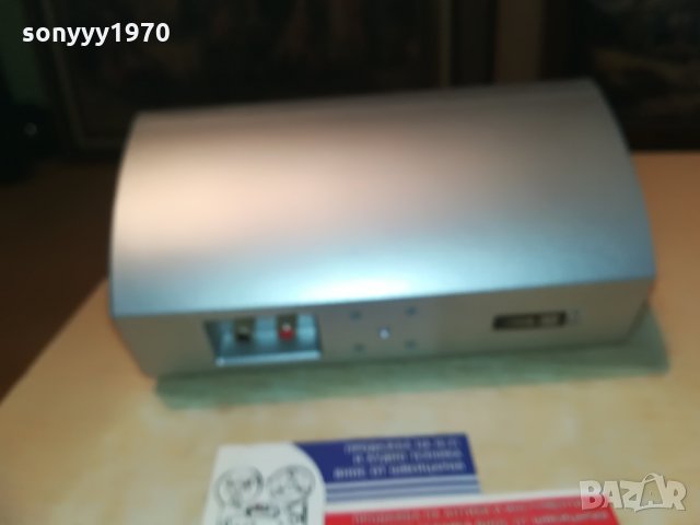 canton center-20х10х9см-внос switzerland, снимка 13 - Тонколони - 29254198