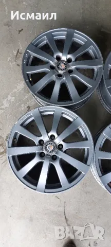 Аломиниеви джанти за Тойота 17ц, снимка 3 - Гуми и джанти - 48338072